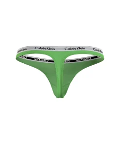 Calvin Klein Trusser<FUE GREEN FLASH - Carousel Thongs