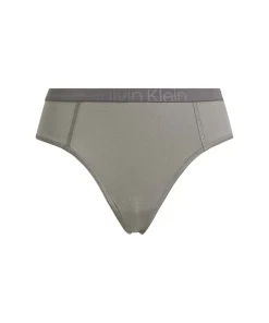 Calvin Klein Trusser<FYJ CHARCOAL GRAY/LUNAR ROCK - Future Sft Holiday M Thongs