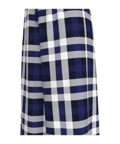 Tommy Hilfiger Shorts/ Loungepants<0G4 HERITAGE CHECK MIDI BLUE I - Th Original Pants