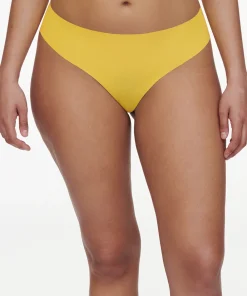 Chantelle Undertøj|Trusser<0G1 NUPTIAL YELLOW - Pulpies Tanga_pack