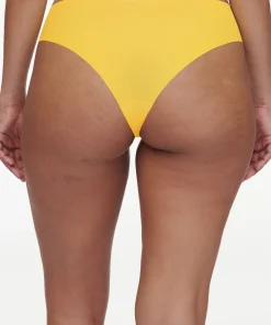 Chantelle Undertøj|Trusser<0G1 NUPTIAL YELLOW - Pulpies Tanga_pack