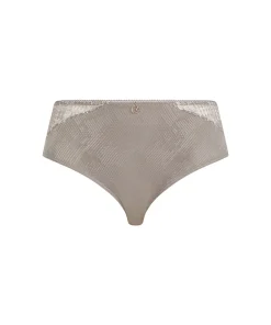 Chantelle Trusser<05G SAFARI GREY - Intrigue Full Bief