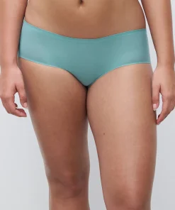 Chantelle Undertøj|Trusser<0GN PEACOCK GREEN - Softstretch Hipster