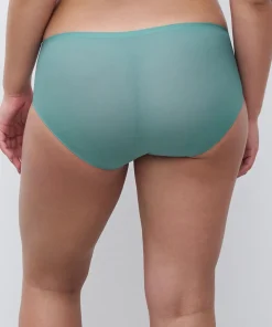 Chantelle Undertøj|Trusser<0GN PEACOCK GREEN - Softstretch Hipster