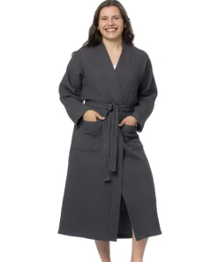 JBA Kåber Kåber<GRÅ - Oslo Badekåbe