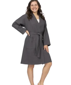 JBA Kåber Kåber<GRÅ - Ry Badekåbe