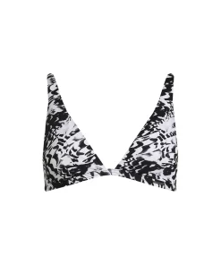 Calvin Klein Bikinier<0GS CK SHELL AOP - Ck Essentials Triangle