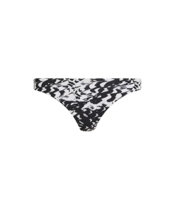 Calvin Klein Bikinier<0GS CK SHELL AOP - Ck Essentials Swim Brief