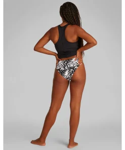 Calvin Klein Bikinier<0GS CK SHELL AOP - Ck Essentials Swim Brief