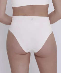 Sloggi Trusser<00GZ SILK WHITE - Zero Feel Maxi