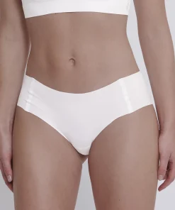 Sloggi Trusser<00GZ SILK WHITE - Zero Feel Hipster