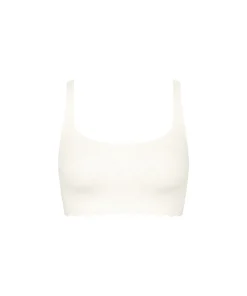 Sloggi Bh'er<00GZ SILK WHITE - Zero Feel Bliss Top