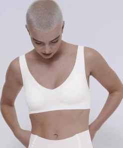 Sloggi Bh'er<00GZ SILK WHITE - Zero Feel P