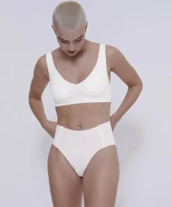 Sloggi Bh'er<00GZ SILK WHITE - Zero Feel P