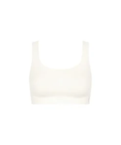 Sloggi Undertøj<00GZ SILK WHITE - Zero Feel Top
