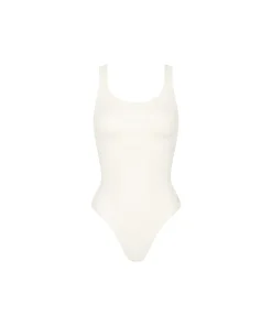 Sloggi Bodystocking<00GZ SILK WHITE - Zero Feel 2.0 Body