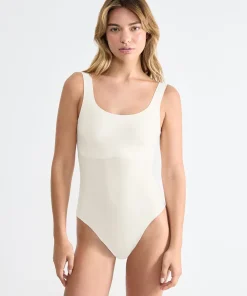 Sloggi Bodystocking<00GZ SILK WHITE - Zero Feel 2.0 Body