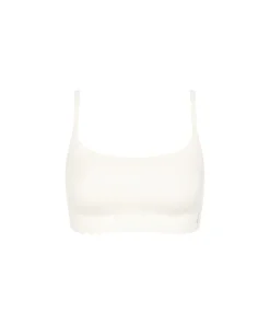 Sloggi Undertøj<00GZ SILK WHITE - Zero Feel 2.0 Ultra Bra