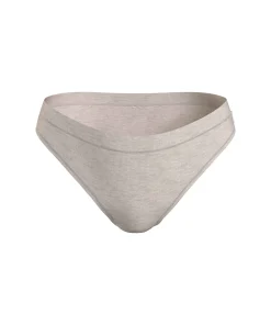 Calvin Klein Trusser<HGS OATMEAL HEATHER - Ideal Modal Rib Brief