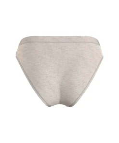 Calvin Klein Trusser<HGS OATMEAL HEATHER - Ideal Modal Rib Brief