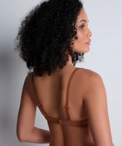 Aubade Bh'er<HONE HONEY - Sheer Emotion Triangle Bra
