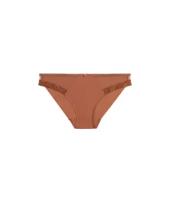 Aubade Trusser<HONE HONEY - Sheer Emotion Brazilian Brief