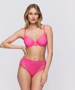 Marie Jo Trusser<HWP HOLLYWOOD PINK - Heleen Full Briefs