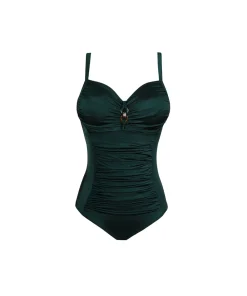 PrimaDonna Badedragter<JGR JEWEL GREEN - Mangalore Full Cup Swimsuit Control