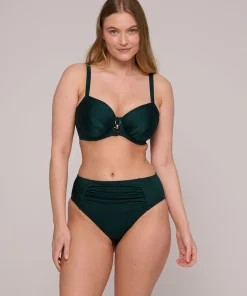 PrimaDonna Bikinier<JGR JEWEL GREEN - Mangalore Full Cup Bikini Top