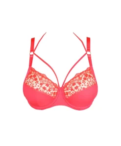 PrimaDonna Twist Bh'er<JME JUICY MELON - Angelou Full Cup Bra