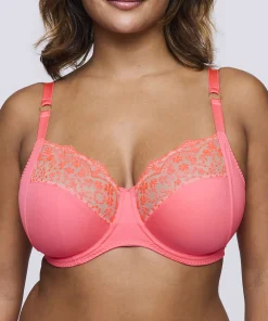 PrimaDonna Twist Bh'er<JME JUICY MELON - Angelou Full Cup Bra