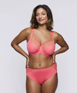PrimaDonna Twist Bh'er<JME JUICY MELON - Angelou Full Cup Bra