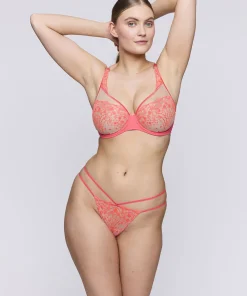PrimaDonna Twist Bh'er<JME JUICY MELON - Angelou Plunge Bra