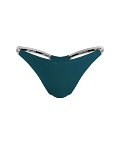 Calvin Klein Trusser<JNN CHESAPEAKE BAY - Modern Logo Thong