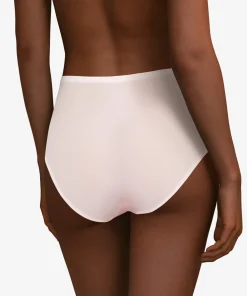 Chantelle Undertøj|Trusser<0JW SUGAR PINK - Softstretch Culotte