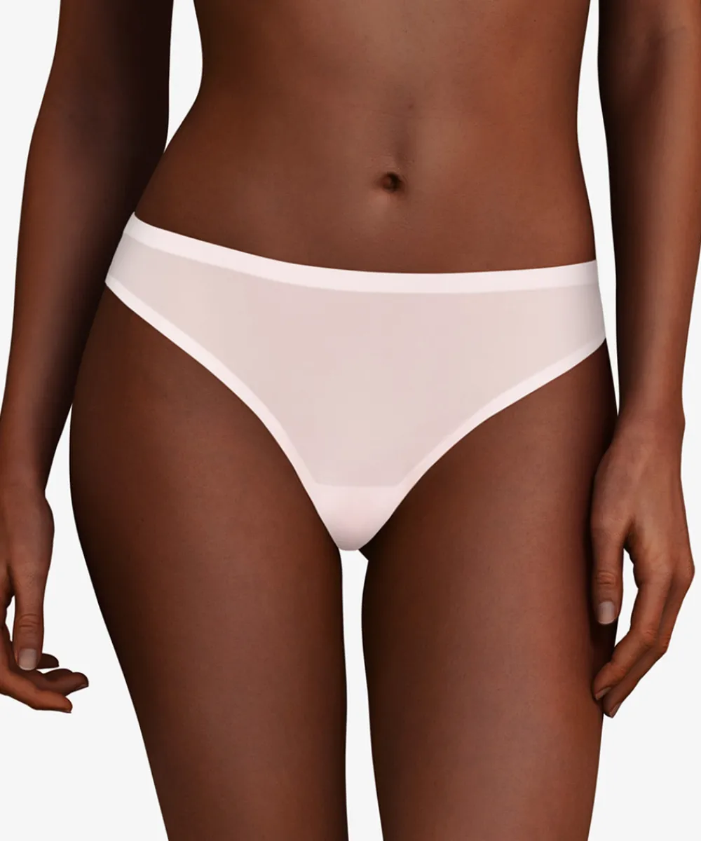 Chantelle Undertøj|Trusser<0JW SUGAR PINK - Softstretch String