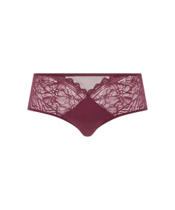 Chantelle Trusser<0K7 SIENNA - Floral Touch Covering Shorty