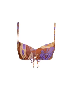 Sarda Bikinier<KAL KALAHARI SAND - Johanson Padded Plunge Bikini Top