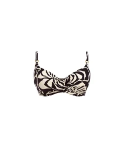 Fantasie Bikinier<LAC BLACK & CREAM - Aruba Nights Full cup bra