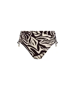 Fantasie Bikinier<LAC BLACK & CREAM - Aruba Nights Swim Full brief