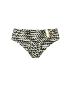 Fantasie Bikinier<LAC BLACK & CREAM - Koh Lipe Swim Brief