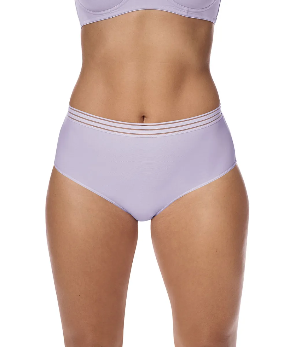 Amoena Trusser<LAV LAVENDER - Rhoda HW Panty
