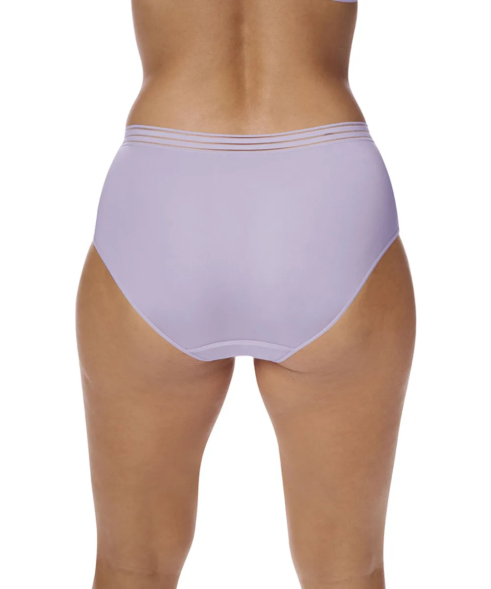 Amoena Trusser<LAV LAVENDER - Rhoda HW Panty