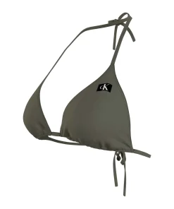 Calvin Klein Bikinier<LDY DUSTY OLIVE - Ckj Monogram Triangle