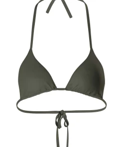 Calvin Klein Bikinier<LDY DUSTY OLIVE - Ckj Monogram Triangle