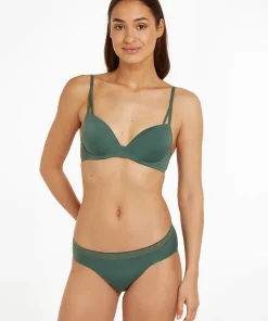 Calvin Klein Trusser<LE7 GARDEN TOPIARY - Sed Comfort Light Coordinate Brief