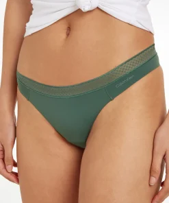 Calvin Klein Trusser<LE7 GARDEN TOPIARY - Sed Comfort Light Coordinate Thong