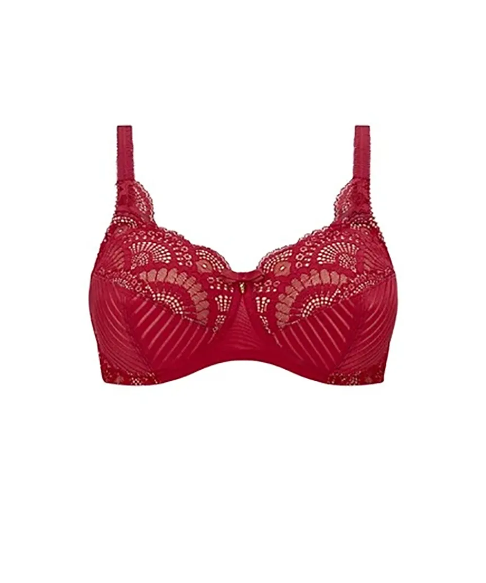 Amoena Special Bh'er|Bh'er<LIP/SA LIPSTICK/SAND - Karolina Bh Fuldskål SB