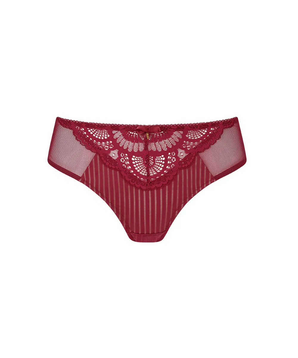 Amoena Trusser<LIP/SA LIPSTICK/SAND - Karolina Panty