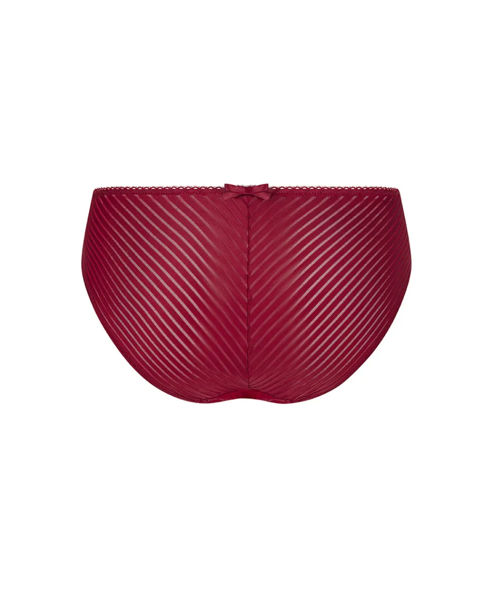 Amoena Trusser<LIP/SA LIPSTICK/SAND - Karolina Panty